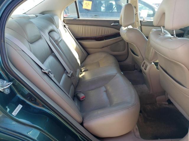 Photo 10 from auction – 2002 ACURA 3.2TL TYPE with VIN 19UUA56932A033378