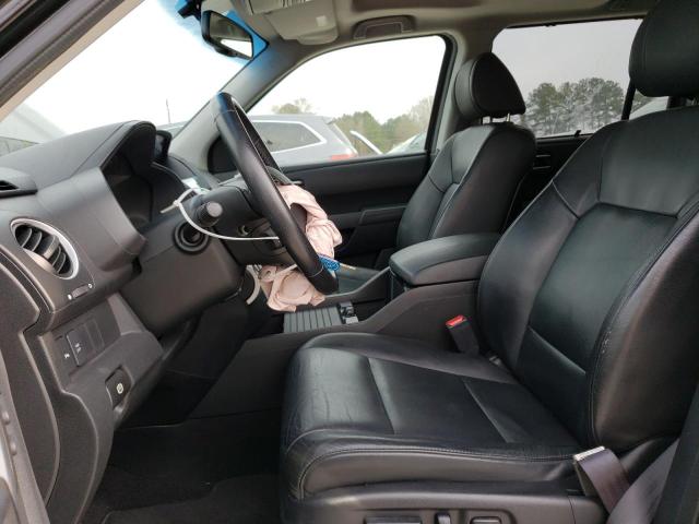 Photo 7 from auction – 2009 HONDA PILOT TOUR with VIN 5FNYF38869B026369