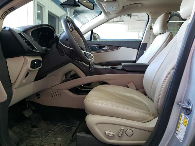 Photo 7 from auction – 2016 LINCOLN MKX RESERV with VIN 2LMTJ8LR0GBL29843