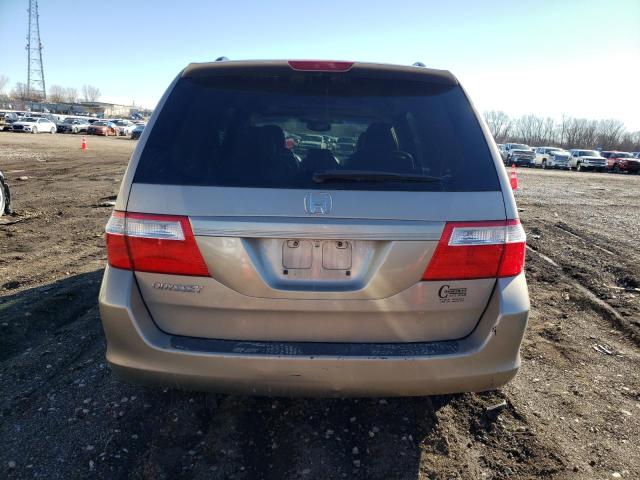 Photo 6 from auction – 2007 HONDA ODYSSEY EX with VIN 5FNRL38707B422184