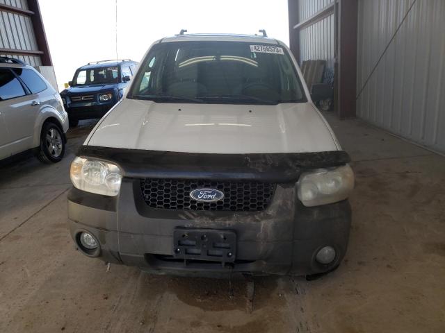 Photo 5 from auction – 2005 FORD ESCAPE XLT with VIN 1FMYU93175KC27807