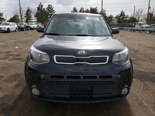 Снимка 5 от търг – 2016 KIA SOUL + с VIN KNDJP3A50G7831107