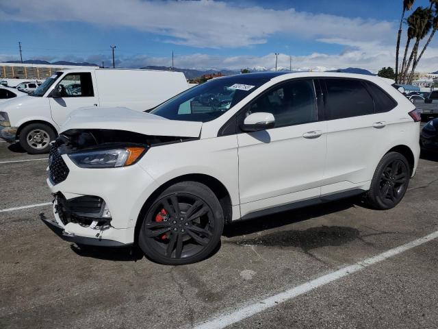 FORD EDGE ST 2022 with VIN 2FMPK4AP0NBA75763 - Photo from auction