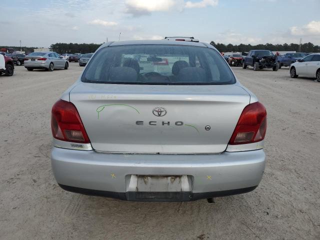 Photo 6 from auction – 2002 TOYOTA ECHO with VIN JTDBT123620226138
