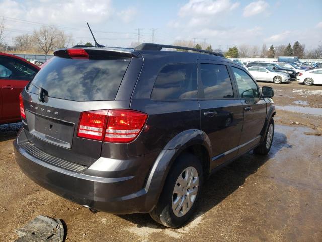 Photo 3 from auction – 2018 DODGE JOURNEY SE with VIN 3C4PDCAB7JT421500