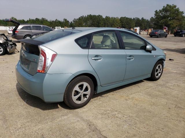 Photo 3 from auction – 2013 TOYOTA PRIUS with VIN JTDKN3DU0D5621515