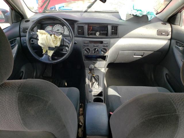 Photo 8 from auction – 2004 TOYOTA COROLLA CE with VIN 1NXBR32E64Z289839