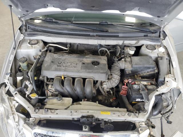 Photo 11 from auction – 2006 TOYOTA COROLLA CE with VIN 1NXBR32E76Z599887
