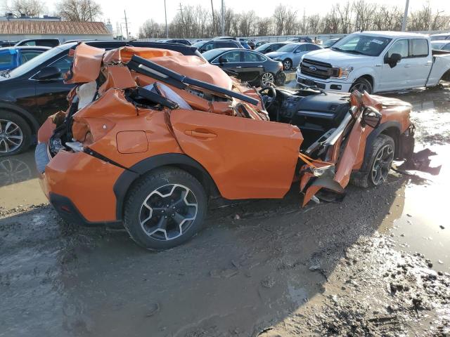 Photo 3 from auction – 2014 SUBARU XV CROSSTR with VIN JF2GPACC5E8298920