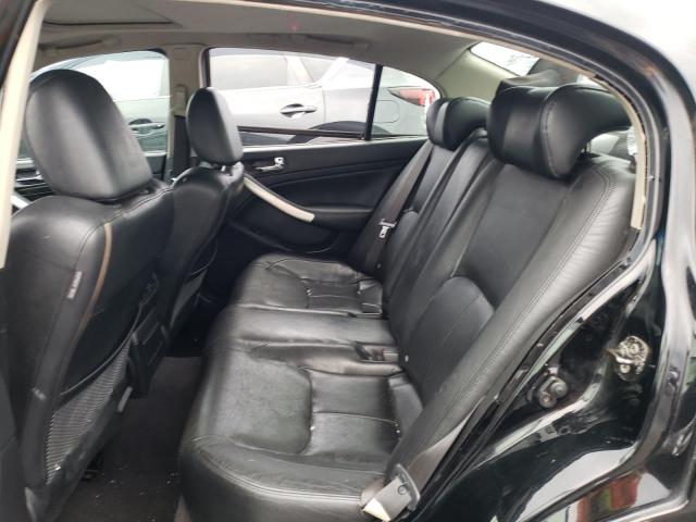 Photo 10 from auction – 2005 INFINITI G35 with VIN JNKCV51F45M310620