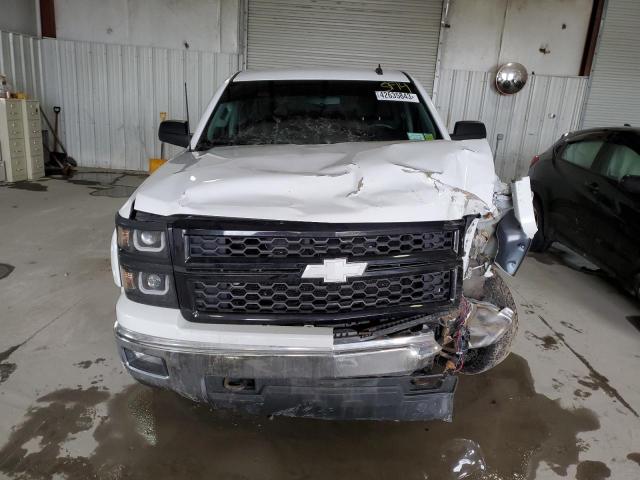 Photo 5 from auction – 2014 CHEVROLET SILVERADO with VIN 1GCVKREC6EZ200889