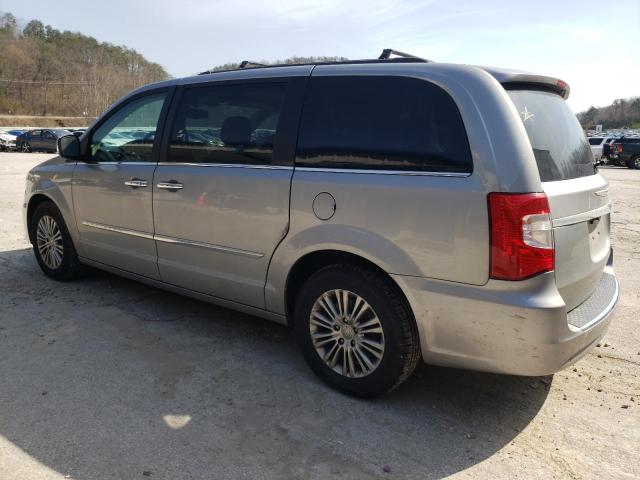 Photo 2 from auction – 2014 CHRYSLER TOWN & COU with VIN 2C4RC1CG9ER460557