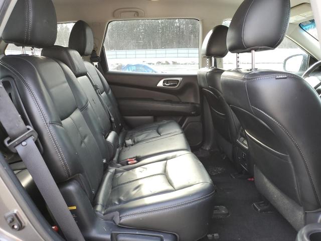 Photo 11 from auction – 2016 NISSAN PATHFINDER with VIN 5N1AR2MM2GC655798