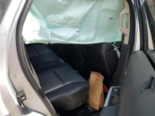 Photo 11 from auction – 2014 FORD EDGE with VIN 2FMDK3AK5EBB60549