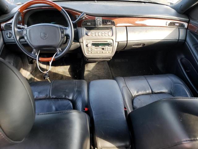 Photo 8 from auction – 2001 CADILLAC DEVILLE DH with VIN 1G6KE57Y91U299200