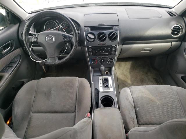 Photo 8 from auction – 2007 MAZDA 6 I with VIN 1YVHP80C375M05753