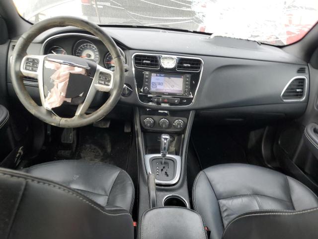 Photo 8 from auction – 2013 CHRYSLER 200 LIMITE with VIN 1C3CCBCG7DN603744