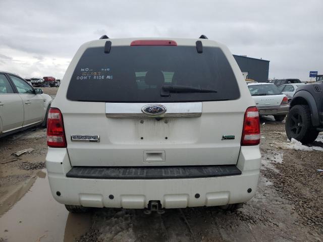 Photo 6 from auction – 2010 FORD ESCAPE LIM with VIN 1FMCU9EG1AKB93448