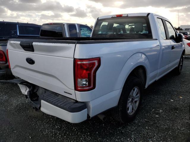 Photo 3 from auction – 2016 FORD F150 SUPER with VIN 1FTEX1C8XGKD32471