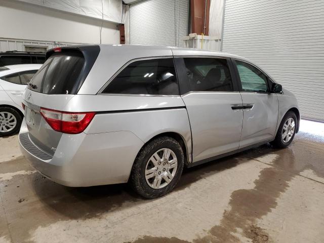 Photo 3 from auction – 2011 HONDA ODYSSEY LX with VIN 5FNRL5H23BB070677