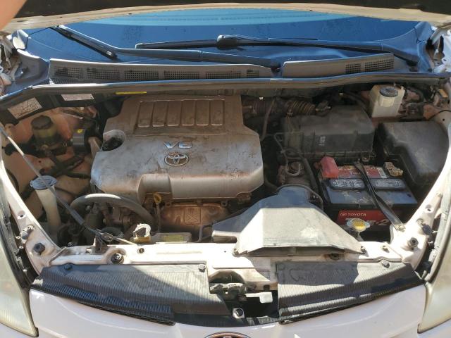 Photo 12 from auction – 2008 TOYOTA SIENNA CE with VIN 5TDZK23C78S214804