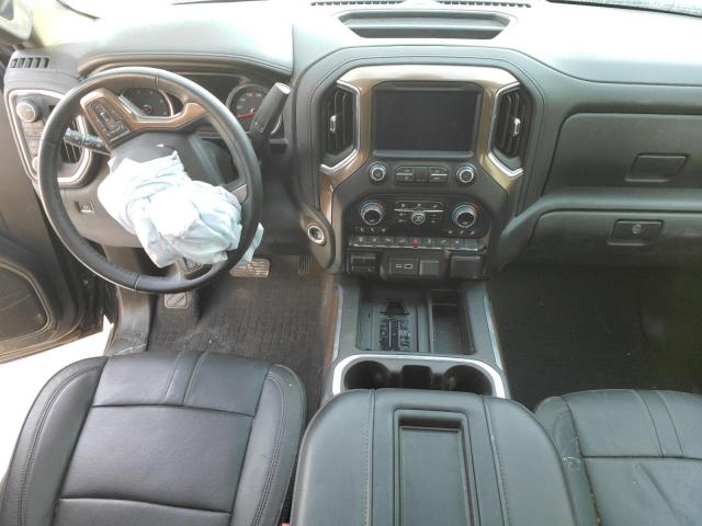 Photo 8 from auction – 2021 CHEVROLET SILVERADO with VIN 1GC4YVEY9MF247400