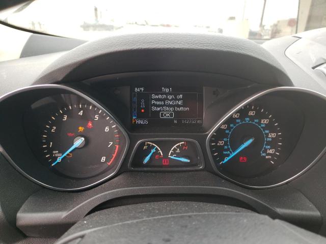 Photo 9 from auction – 2013 FORD ESCAPE SEL with VIN 1FMCU0H97DUD68500