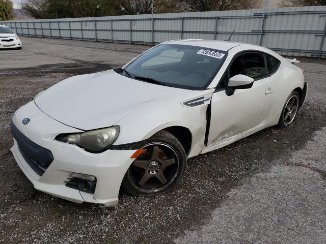 Photo 1 from auction – 2013 SUBARU BRZ 2.0 LI with VIN JF1ZCAC17D2611524