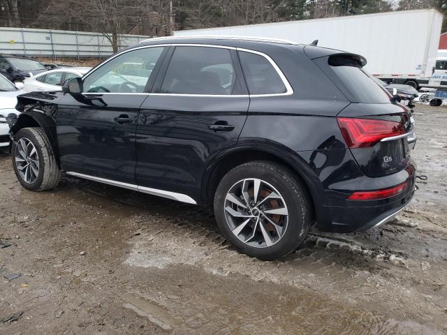 Photo 2 from auction – 2021 AUDI Q5 PREMIUM with VIN WA1AAAFY7M2139406