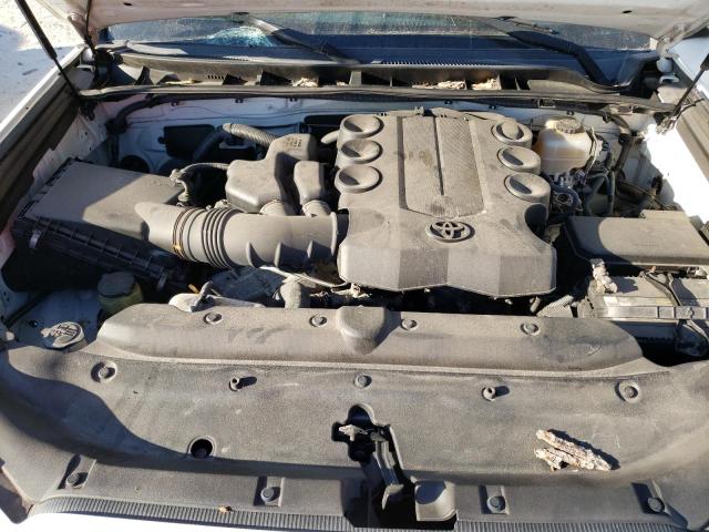 Photo 11 from auction – 2011 TOYOTA 4RUNNER SR with VIN JTEBU5JR3B5048388