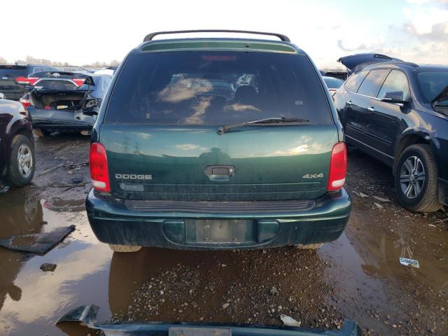 Photo 6 from auction – 1999 DODGE DURANGO with VIN 1B4HS28Y2XF630772