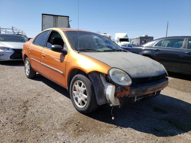 Photo 4 from auction – 2005 DODGE NEON SXT with VIN 1B3ES56C75D266468