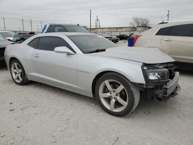 Photo 4 from auction – 2015 CHEVROLET CAMARO LT with VIN 2G1FD1E32F9212302