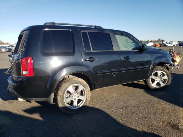 Photo 3 from auction – 2013 HONDA PILOT EXL with VIN 5FNYF3H50DB040895
