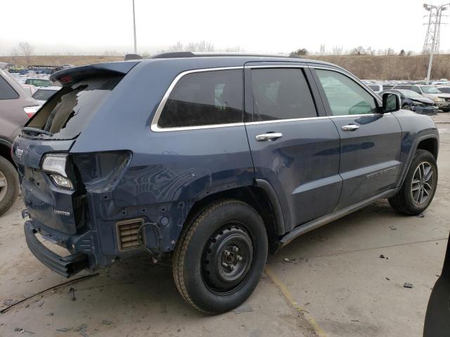 Photo 3 from auction – 2021 JEEP GRAND CHER with VIN 1C4RJFBG9MC583299