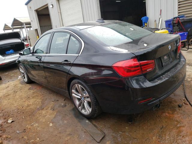 Photo 2 from auction – 2018 BMW 330 I with VIN WBA8B9G56JNU98922