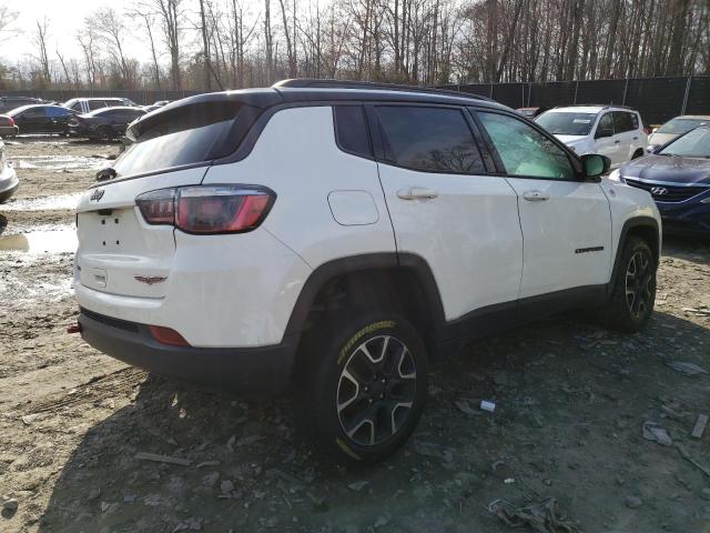 Photo 3 from auction – 2019 JEEP COMPASS TR with VIN 3C4NJDDB3KT805521