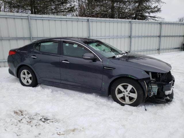 Photo 4 from auction – 2015 KIA OPTIMA LX with VIN KNAGM4A77F5625817