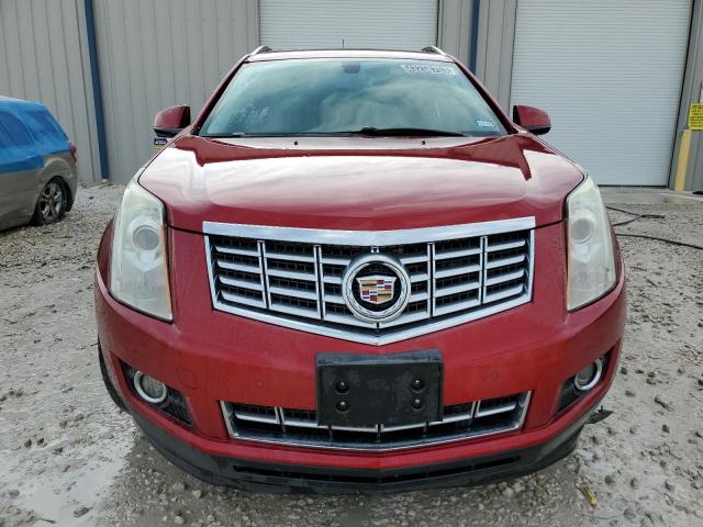 Photo 5 from auction – 2015 CADILLAC SRX PERFOR with VIN 3GYFNCE37FS595182