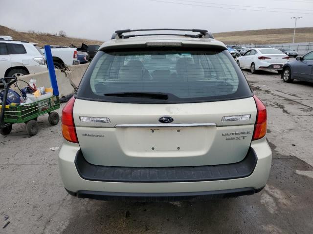 Photo 6 from auction – 2006 SUBARU LEGACY OUT with VIN 4S4BP67C364307974