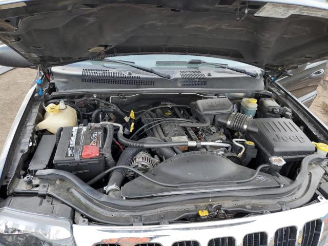Photo 11 from auction – 2000 JEEP GRAND CHER with VIN 1J4GW48S5YC405673