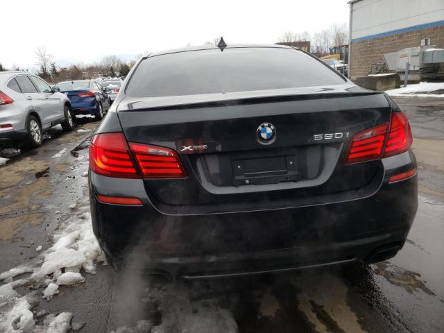Photo 6 from auction – 2011 BMW 550 XI with VIN WBAFU9C5XBC785510