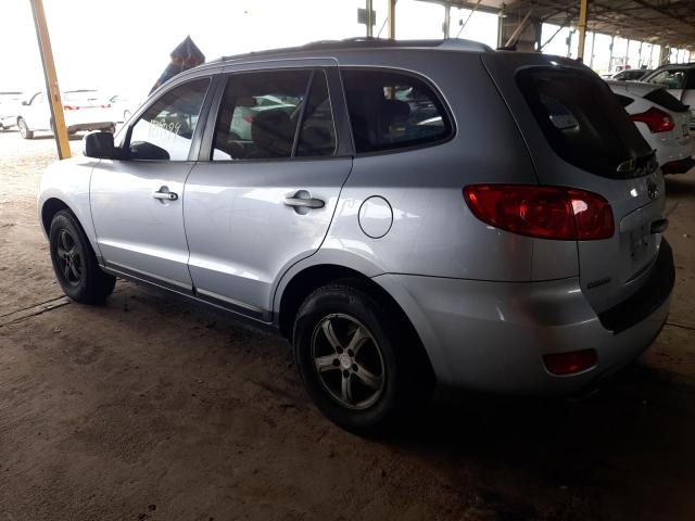 Photo 2 from auction – 2007 HYUNDAI SANTA FE G with VIN 5NMSG13D27H100443