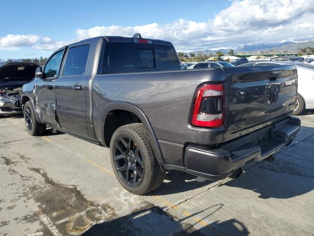 Photo 2 from auction – 2021 RAM 1500 LARAM with VIN 1C6SRFJTXMN704183