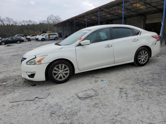 Photo 1 from auction – 2014 NISSAN ALTIMA 2.5 with VIN 1N4AL3AP7EC164365