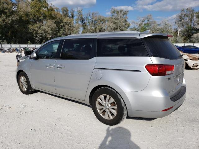 Photo 2 from auction – 2015 KIA SEDONA LX with VIN KNDMB5C11F6038422
