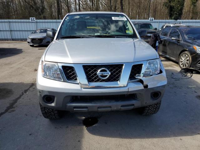 Photo 5 from auction – 2012 NISSAN FRONTIER S with VIN 1N6AD0EVXCC403965