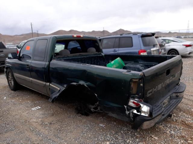 Photo 2 from auction – 2003 CHEVROLET SILVERADO with VIN 2GCEC19VX31311638