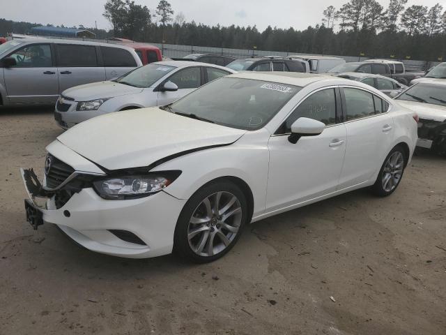 Photo 1 from auction – 2015 MAZDA 6 TOURING with VIN JM1GJ1T62F1171661