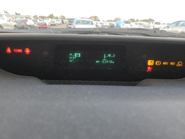 Photo 9 from auction – 2008 TOYOTA PRIUS with VIN JTDKB20U683368582